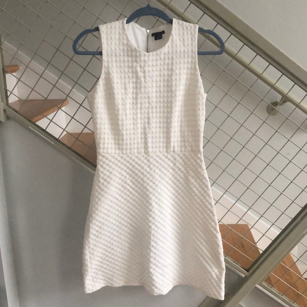 White Theory Dress